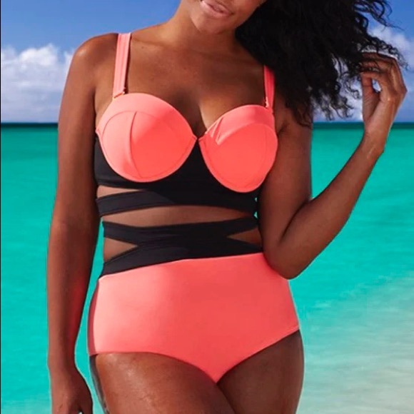 High rise gabi fresh swimsuits for all bikini - Picture 2 of 2